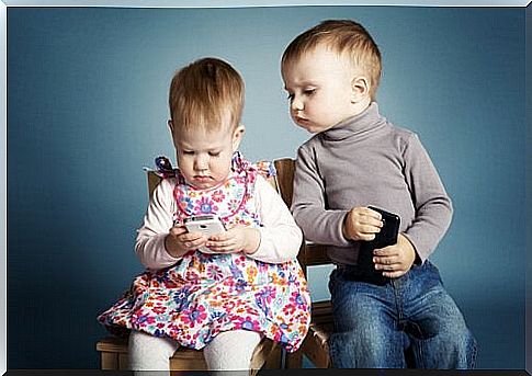 3 good reasons not to give children a phone