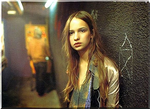 Christiane F. talks about a young woman's heroin addiction