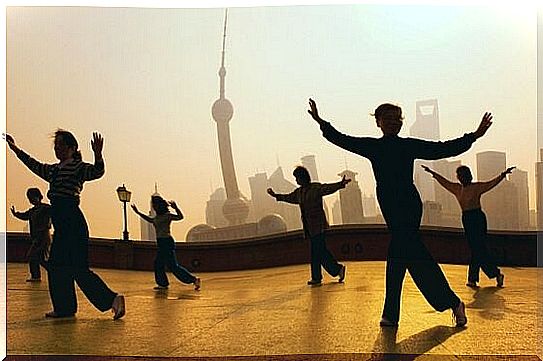 7 good reasons to practice Tai Chi