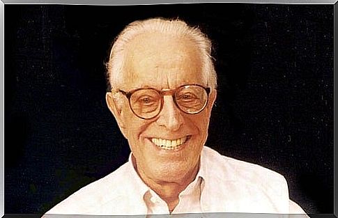 Albert Ellis the man behind Rational Emotive Behavior Therapy