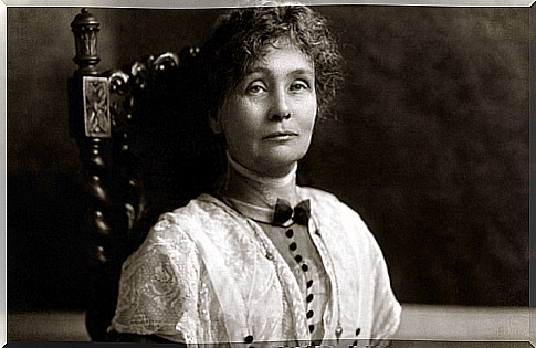 Emmeline Pankhurst and the Suffragettes