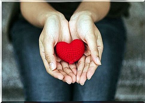 Give from the heart: empathic or non-violent communication