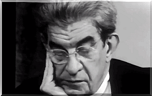 Jacques Lacan, thinking