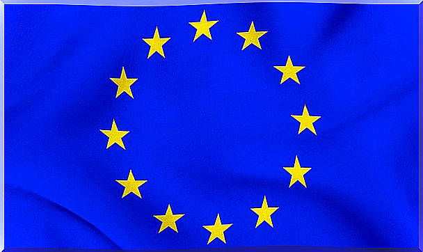 EU flag