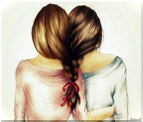 Women with common braid may want to be together forever