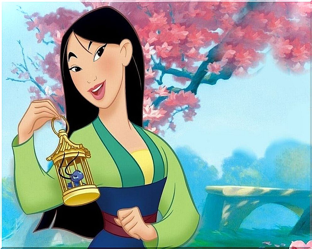 Mulan: A good example for women