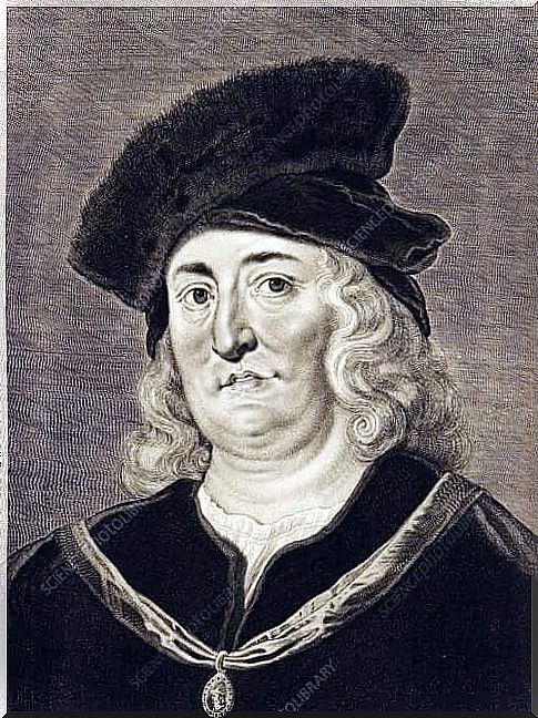 Portrait of Paracelsus