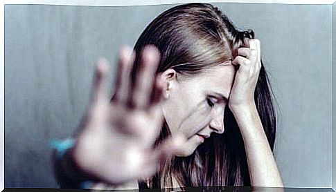 Psychological effects of domestic violence