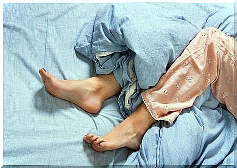 Restless legs and the motor cortex