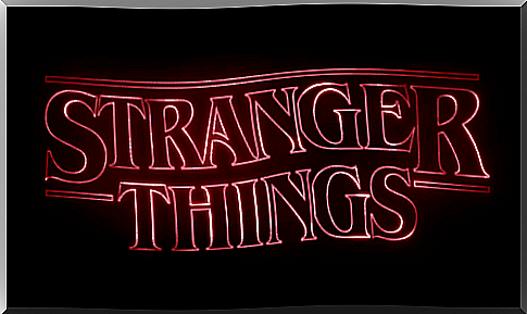 Stranger Things logo