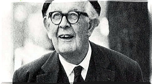 A picture of Jean Piaget