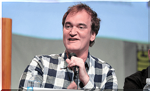 Quentin Tarantino and his taste for violence