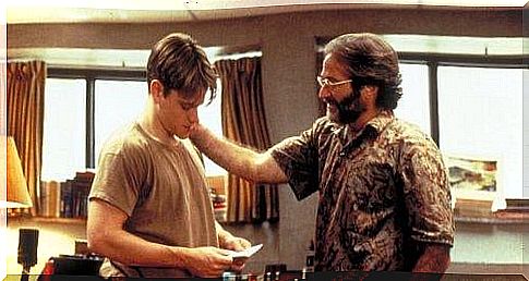 Good Will Hunting is the story of Will Hunting struggling with personal development