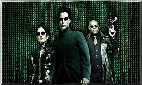 matrix protagonists