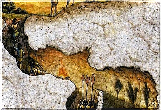 The myth of Plato's cave: the duality of reality