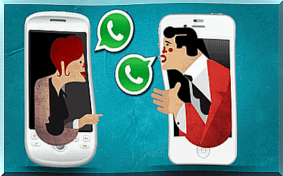 WhatsApp paired: Text messages in pairs